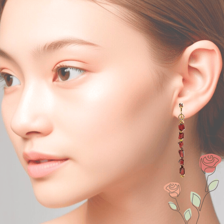 ガーネットピアス | STORES