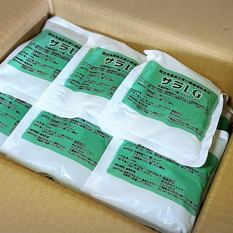 ///応援用///サラLG10袋セット