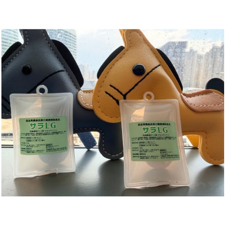 サラLG1箱専用🌴🌞夏のキャンペーン【6月25日～7月31日期間限定】馬のチャームプレゼント！