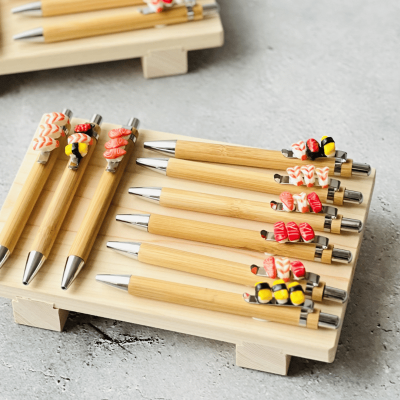 筆記具 sushi お寿司セレクトボールペン 🍣 | 築地1935