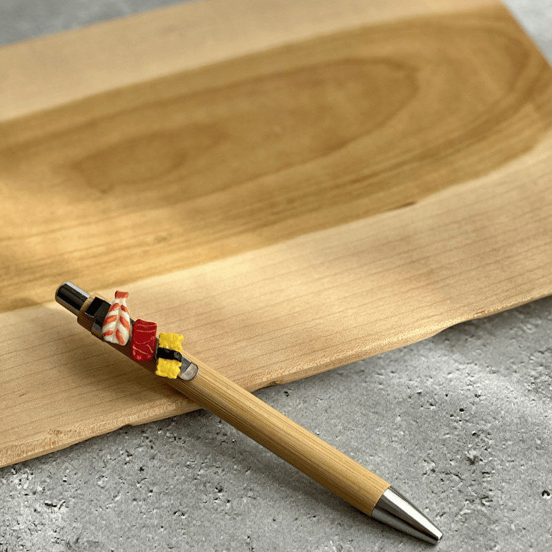 筆記具 sushi お寿司セレクトボールペン 🍣 | 築地1935