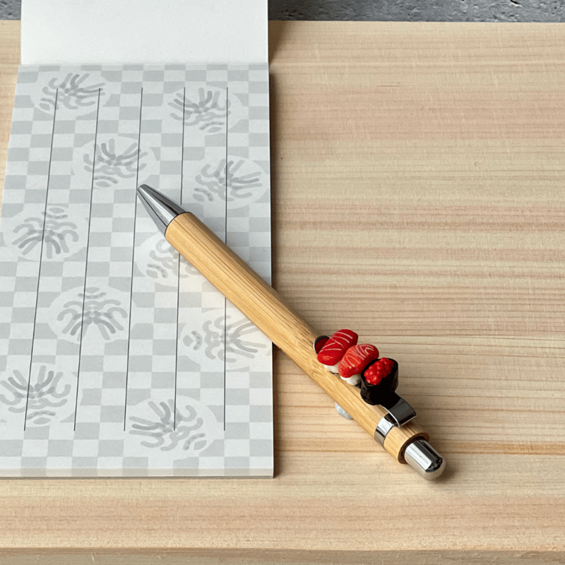 お寿司セレクトボールペン 🍣 | 築地1935