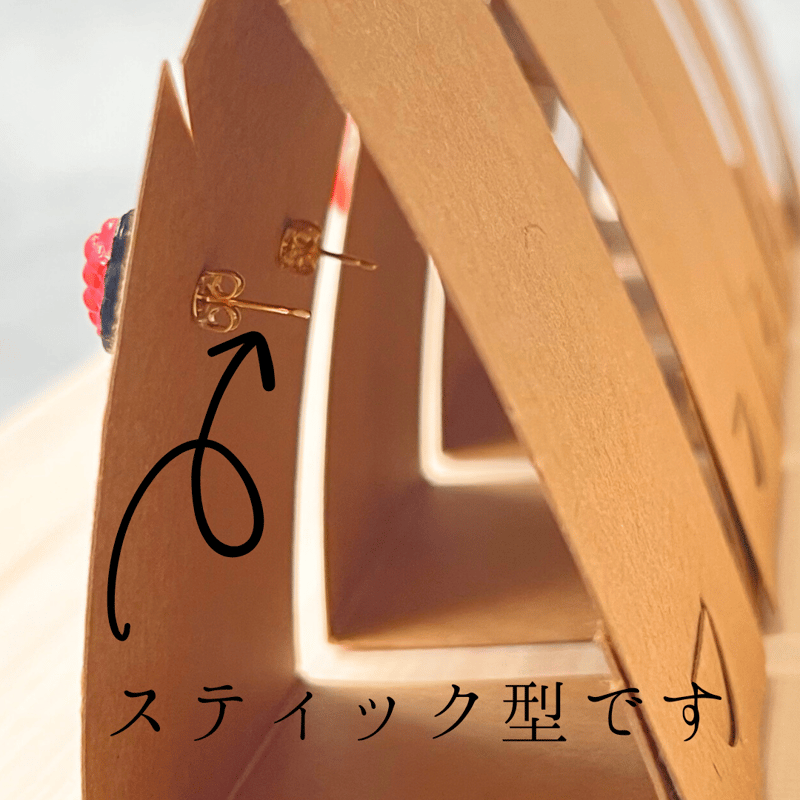 5セット 選べるお寿司スタッドピアス🍣 | 築地1935