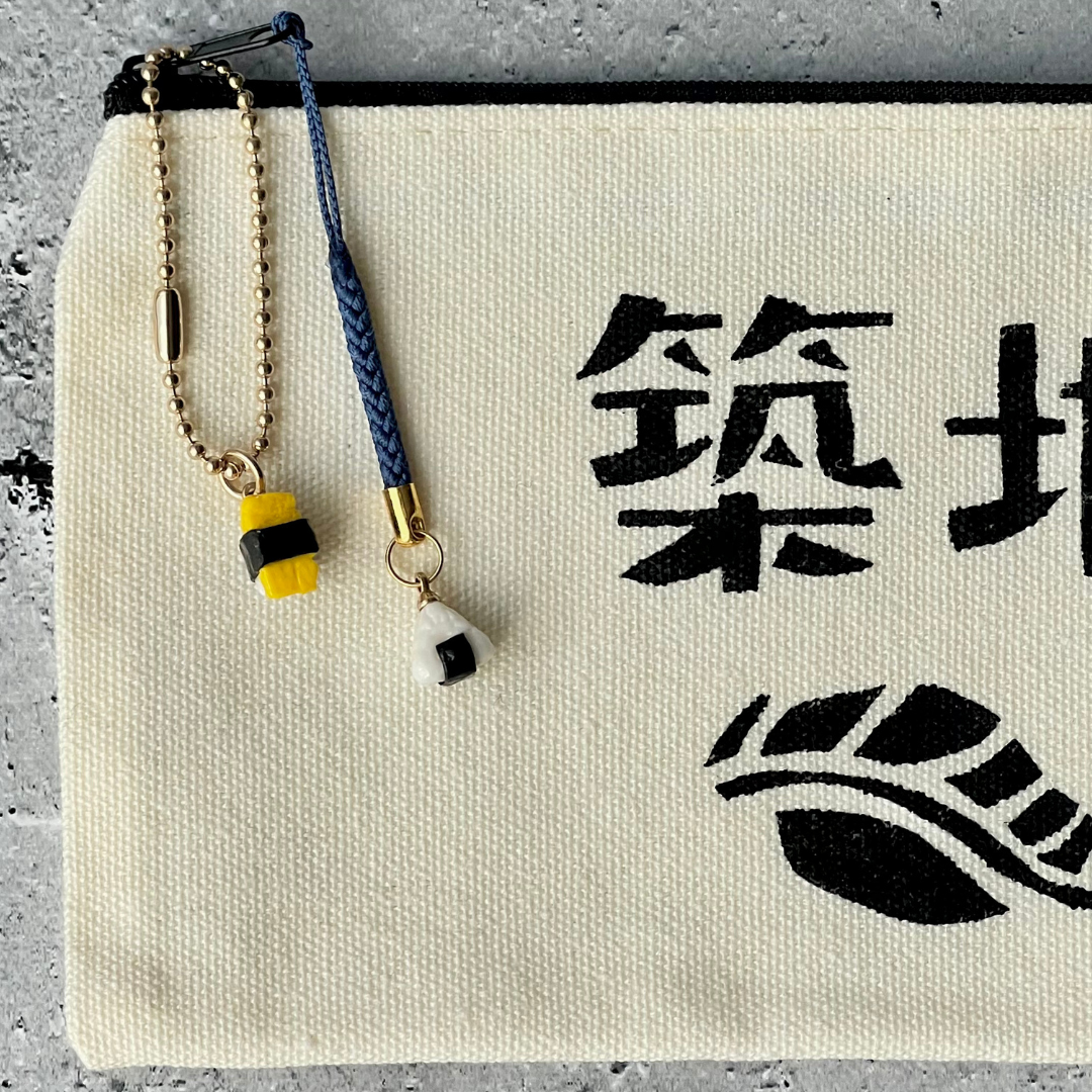 Happy rice ストラップ Happy rice ストラップ Happy rice ストラップ