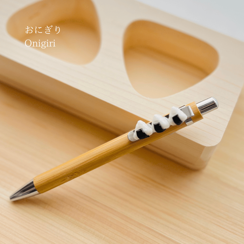 おにぎりボールペン（Onigiri Ballpoint pen） | 築地1935