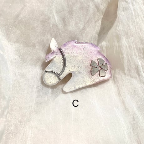 ミニブローチ＆ピンバッジオンライン販売会（再販）