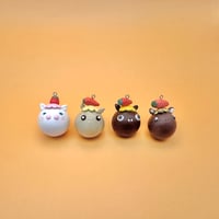 リニューアル・キーホルダー（小）