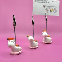 ハクちゃんメモスタンドⅡ