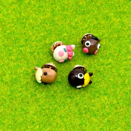 ピンバッジ