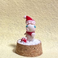 置物クリスマスバージョン