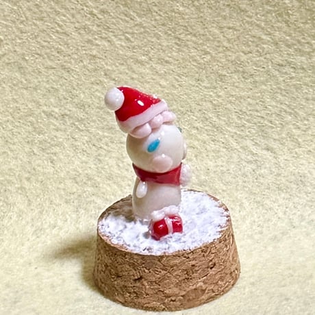 置物クリスマスバージョン