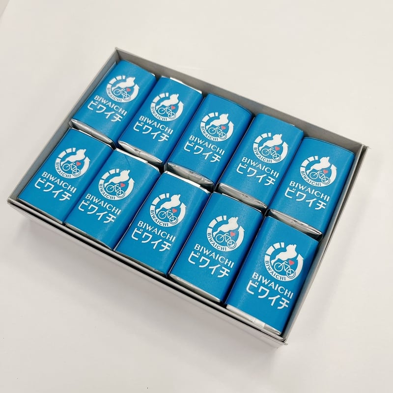 ビワイチようかん 20個入り | 白蓮