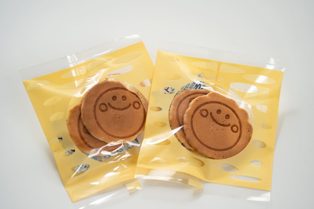 ニコちゃんクッキー スマイル クッキー ニコちゃん プレゼント ギフト 御祝 焼き菓子