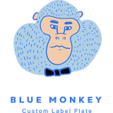 BLUE MONKEY