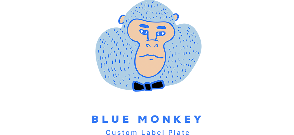 BLUE MONKEY