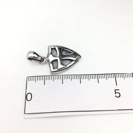 シルバーアクセサリー　925　ペンダントトップ　十字架　560101000074-2