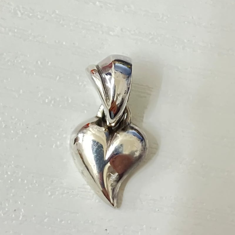 ペンダントトップ シルバー925 ハート560101000074-24 | happine ペンダントトップ シルバー925 ハート560101000074-24 | happine