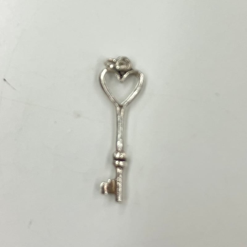 ペンダントトップ シルバー925 鍵 569101000095-79 | happine