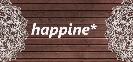 happine
