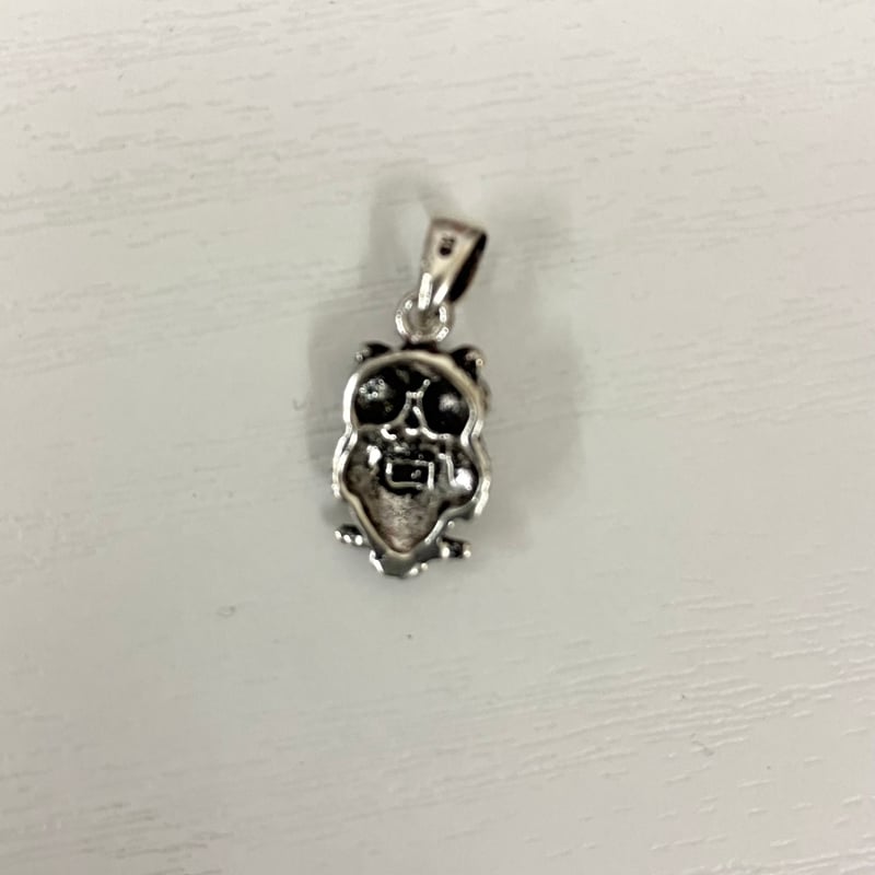 ペンダントトップ シルバー925 ふくろう 569101000095-63 | happine