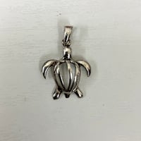 ペンダントトップ ハート 花 シルバー925 560101000074-23 | happine