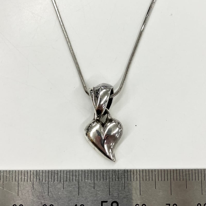 ペンダントトップ シルバー925 ハート560101000074-24 | happine ペンダントトップ シルバー925 ハート560101000074-24 | happine