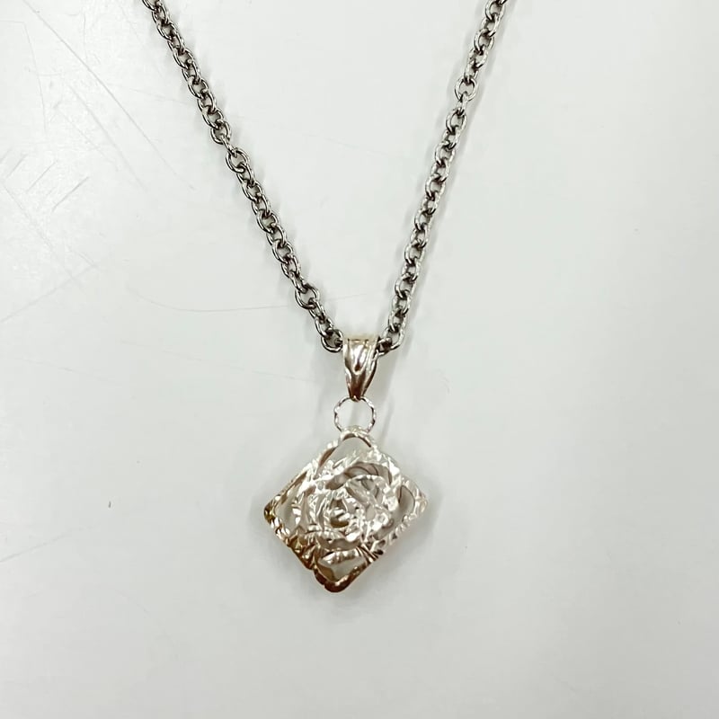ペンダントトップ シルバー925 ひし形 569101000095-76 | happine ペンダントトップ シルバー925 ひし形 569101000095-76 | happine