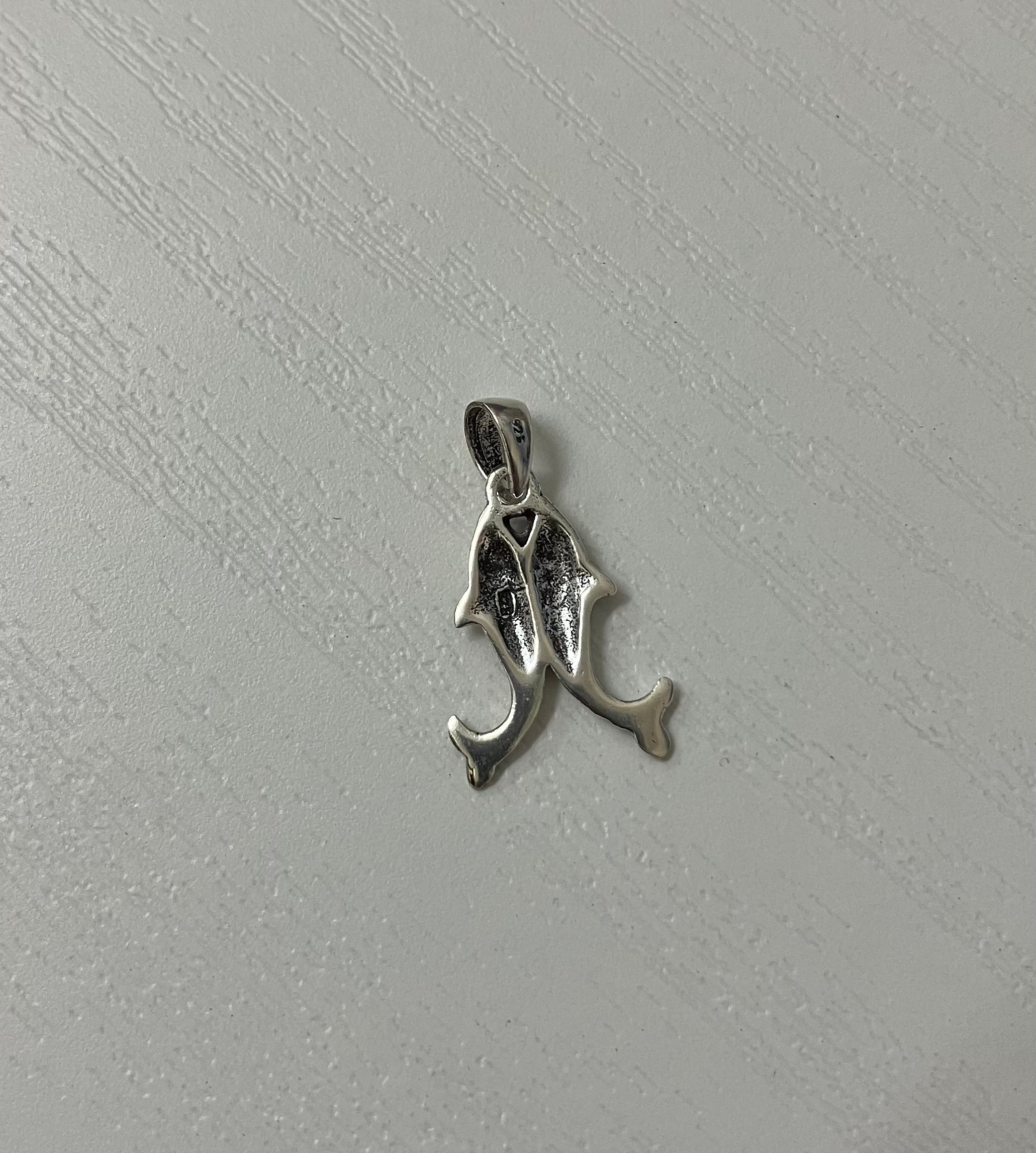 ペンダントトップ シルバー925 魚開き 569101000095-33 | happine