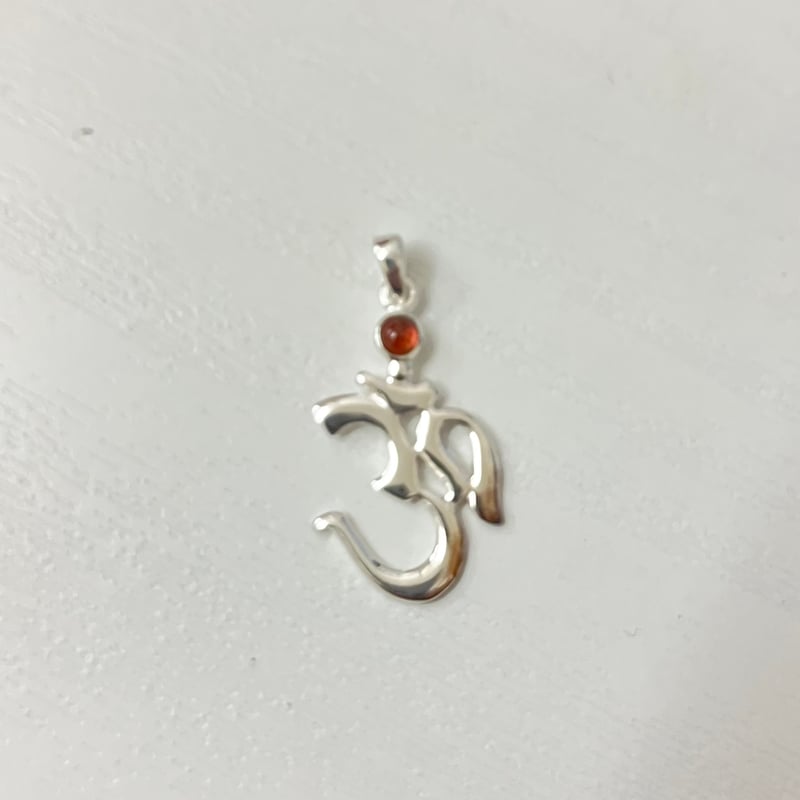 ペンダントトップ 梵字 石付き 500101000254-39 | happine