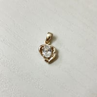 ペンダントトップ 梵字 石付き 500101000254-39 | happine