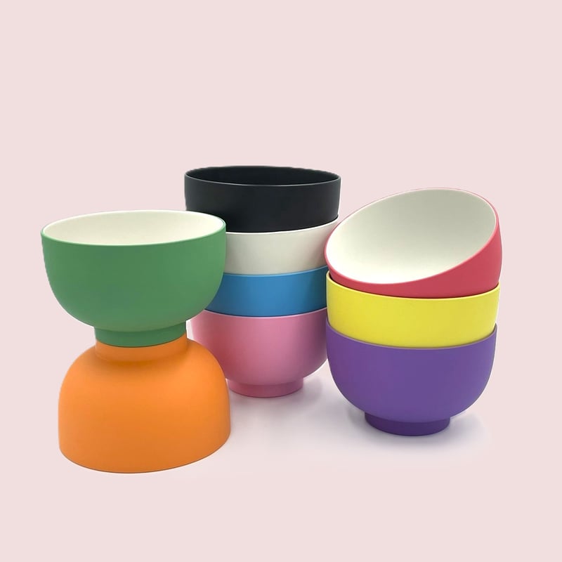 推しるわん｜推し×汁椀 (青) | BLAST ONLINE STORE