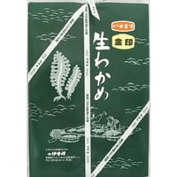 贈答用 金印生若布 220g