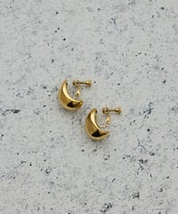 Small Drop Earring【Gold】
