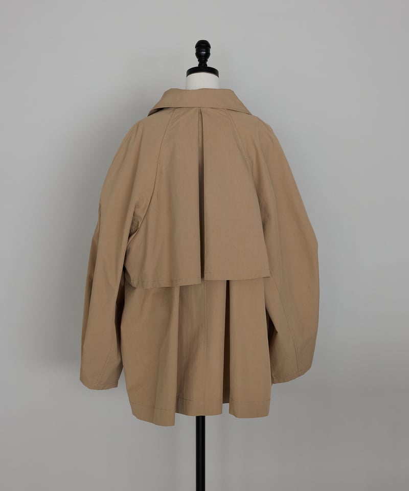 再販】Cross over Trench | CLORE+