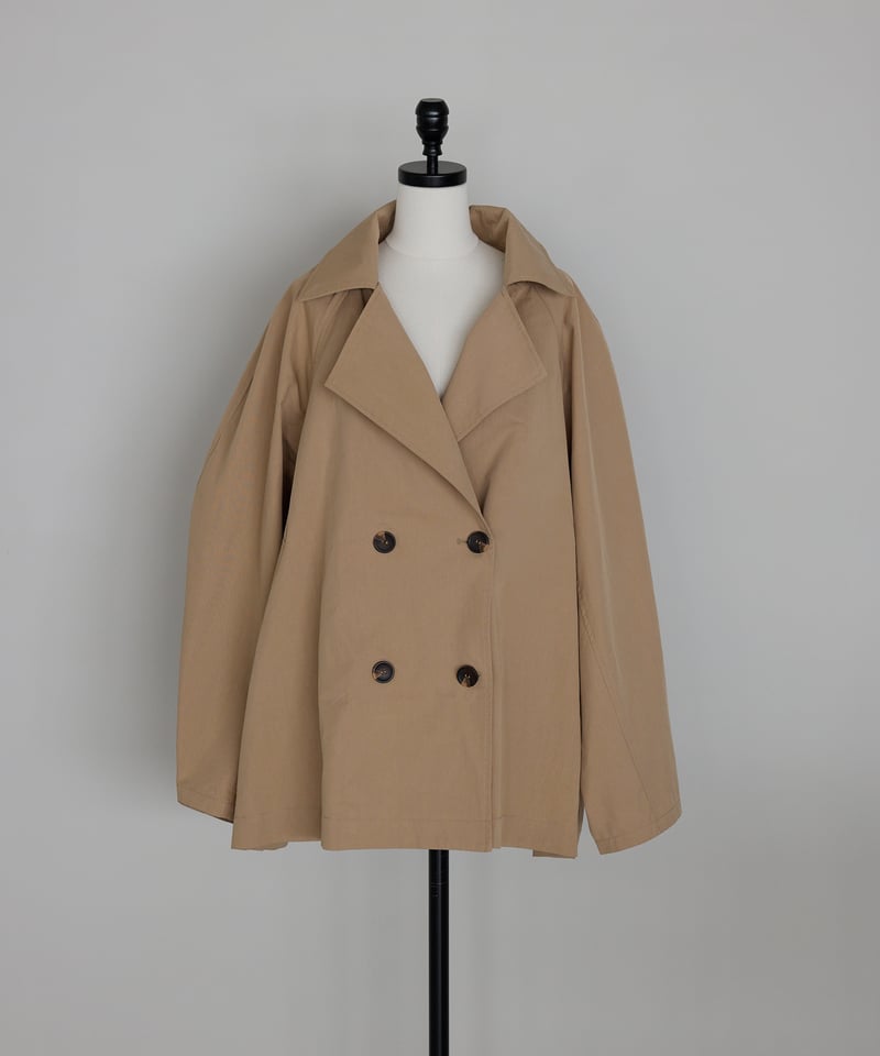 CLORE Cross over Trench クロスオーバートレンチ CLORE Cross over Trench クロスオーバートレンチ