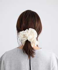 Frill Chouchou【White】