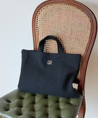 （7/10発送）Logo Nubi Toto 【Black】