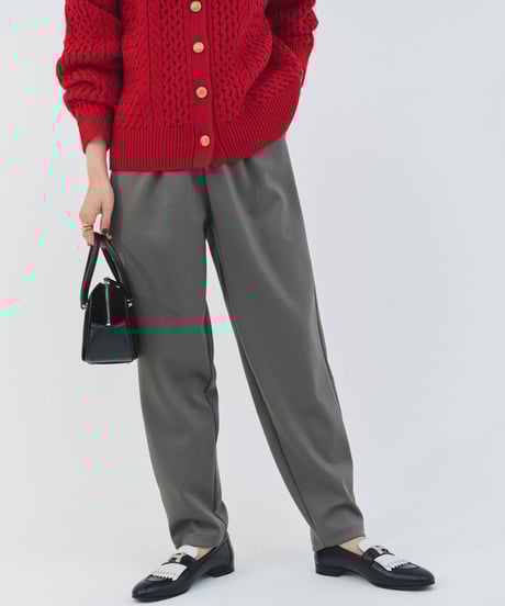 CLORE+　クロレ　Cool Pants【Black】　新品 CATEGORY パンツ | CLORE+