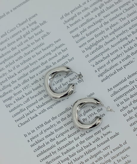 Mode Whoop Pierce【Silver】
