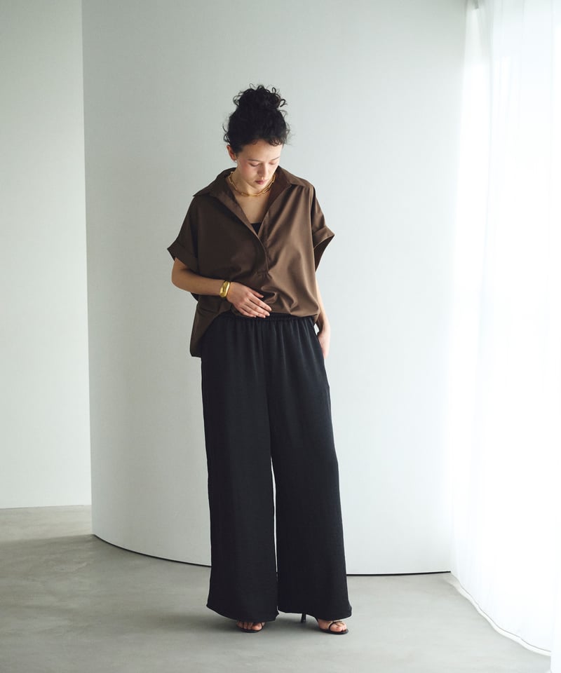 CLORE+　クロレ　Cool Pants【Black】　新品 CLORE+ クロレ Cool Pants【Black】 新品