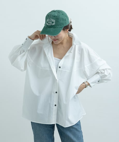 Better Days Logo Cap【Green】