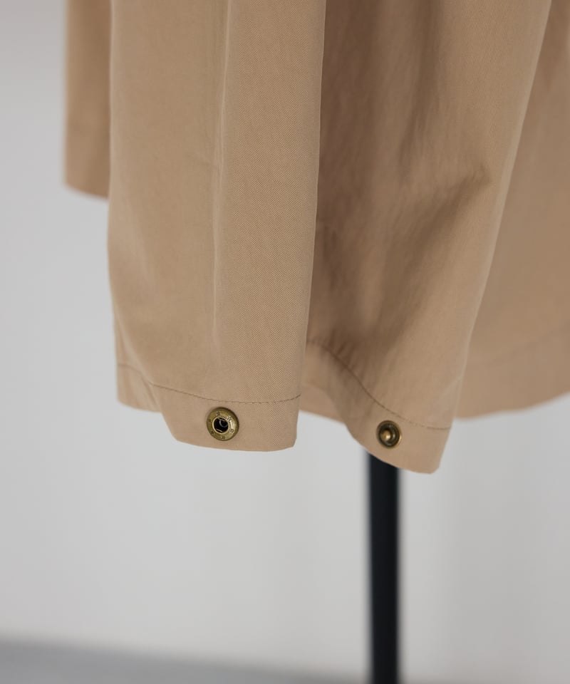 再販】Cross over Trench | CLORE+