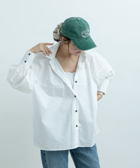 Better Days Logo Cap【Green】