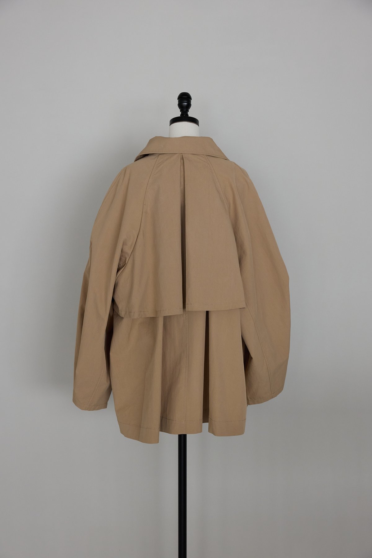 再販】Cross over Trench | CLORE+