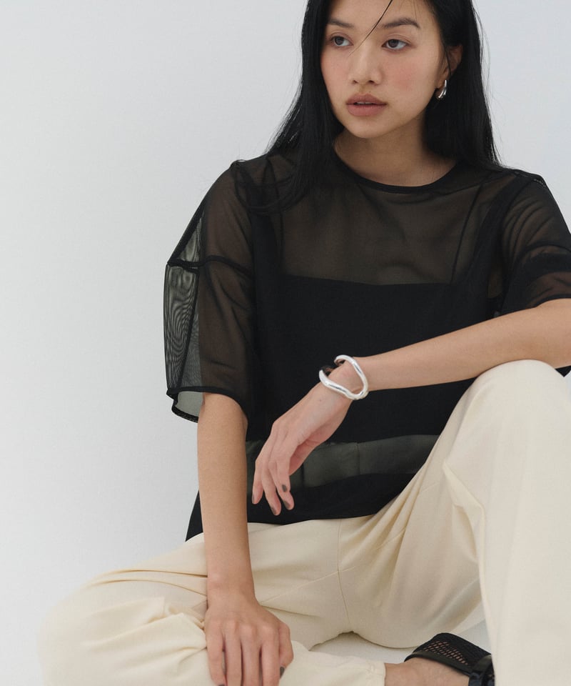 CLORE＋クロレ　フワモチパンツ　エクリュ CLORE＋クロレ フワモチパンツ エクリュ Fuwamochi Pants 【écru