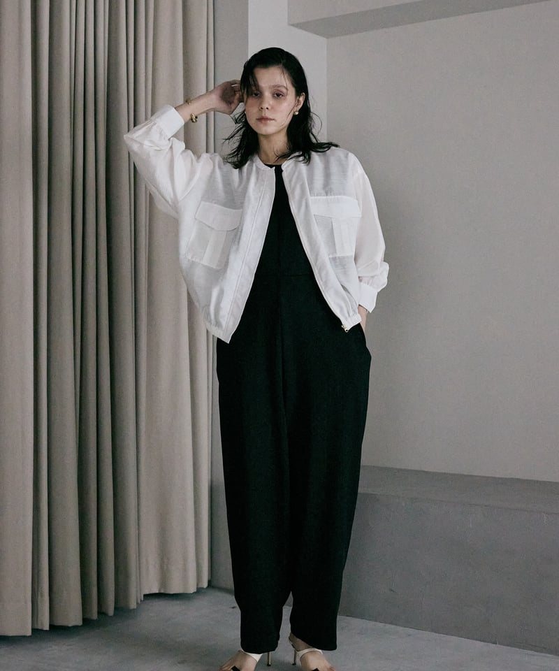 CLORE＋クロレ　リラックスオールインワンブラック Relux All-in-one【Black】 | CLORE+