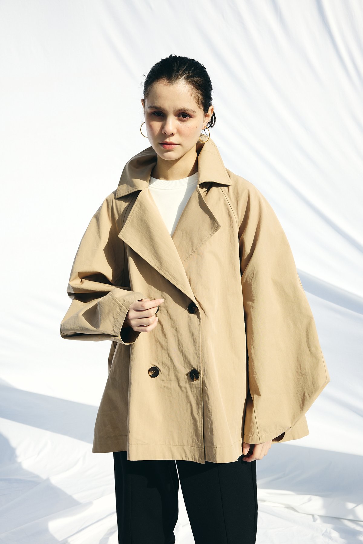 Cross over Trench | CLORE+ Cross over Trench | CLORE+