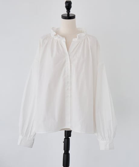 CLORE+cloreクロレRound Tael Shirtラウンドテールシャツ CLORE+cloreクロレRound Tael Shirtラウンドテールシャツ