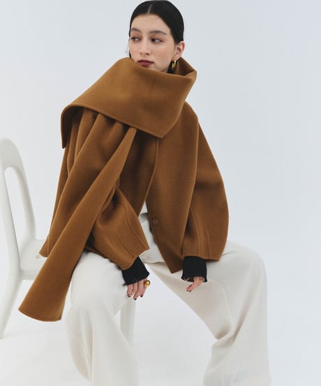 新品タグ付き！CLORE+クロレ コート CLORE+