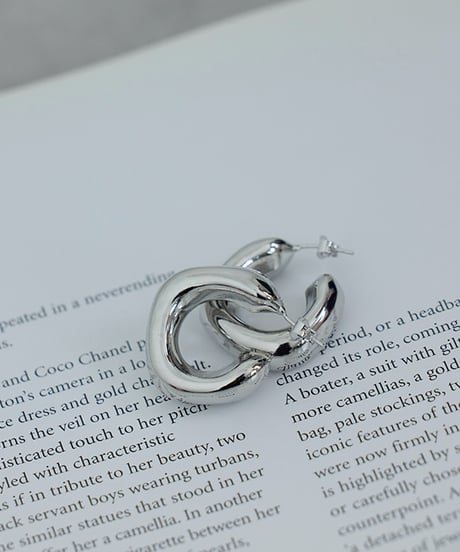 Mode Whoop Pierce【Silver】